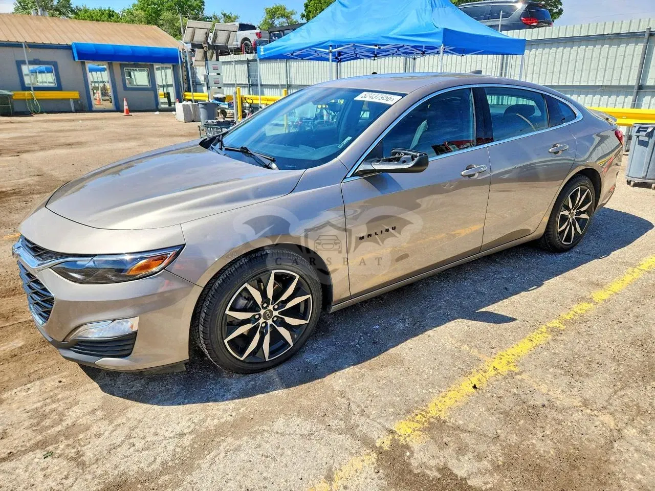 Chevrolet Malibu 1.5L 4 2022