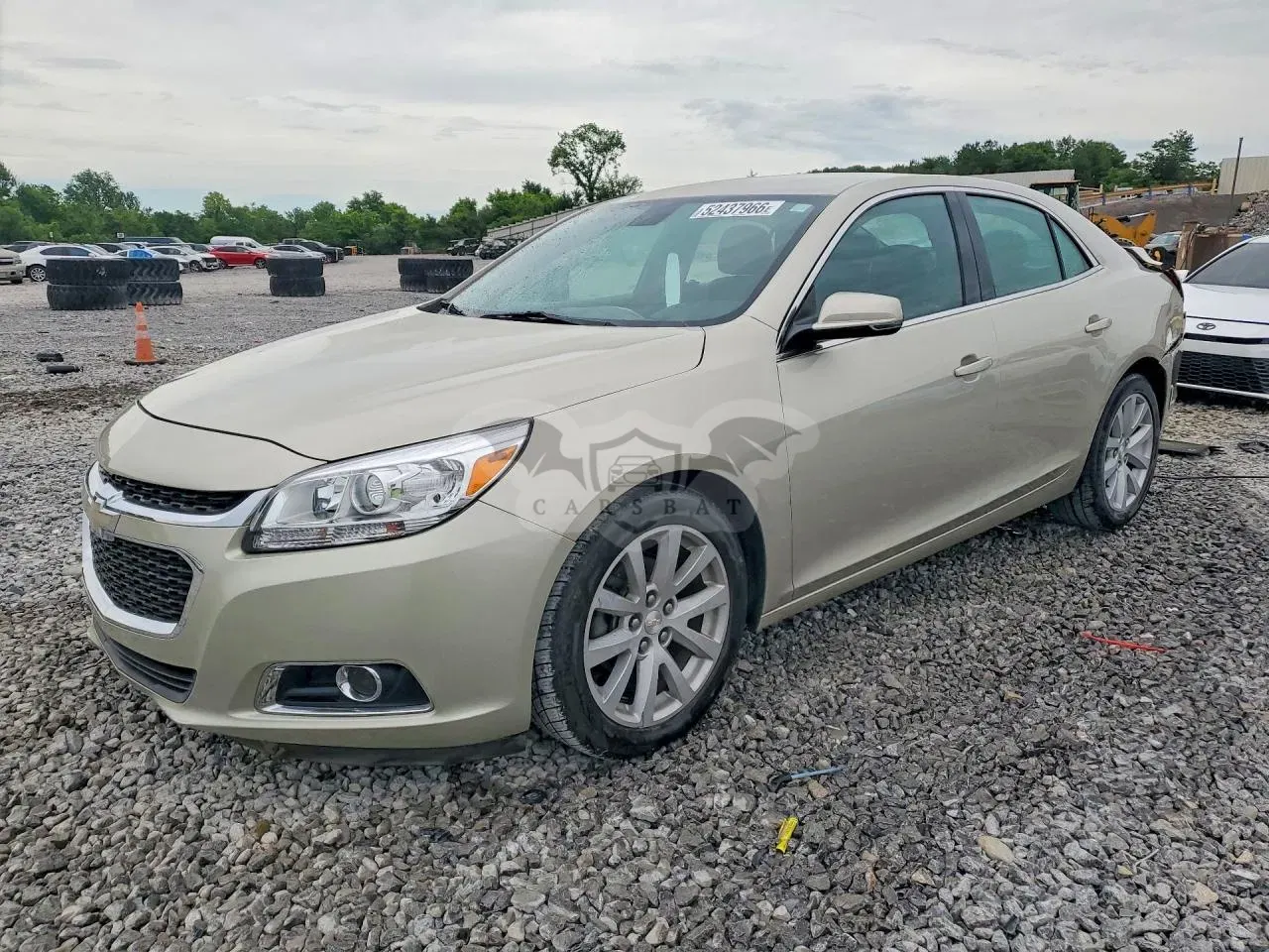 Chevrolet Malibu 2.5L 4 2014