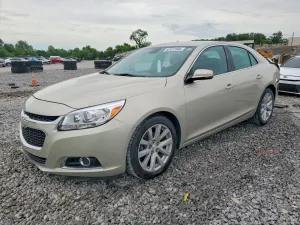 Chevrolet Malibu 2.5L 4 2014