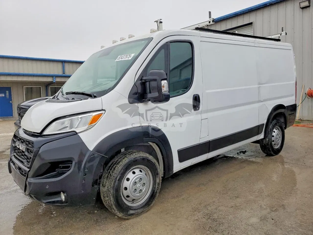 RAM ProMaster 1500 STANDARD 3.6L 6 2023