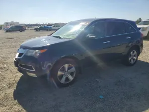 Acura MDX 3.7L 6 2012