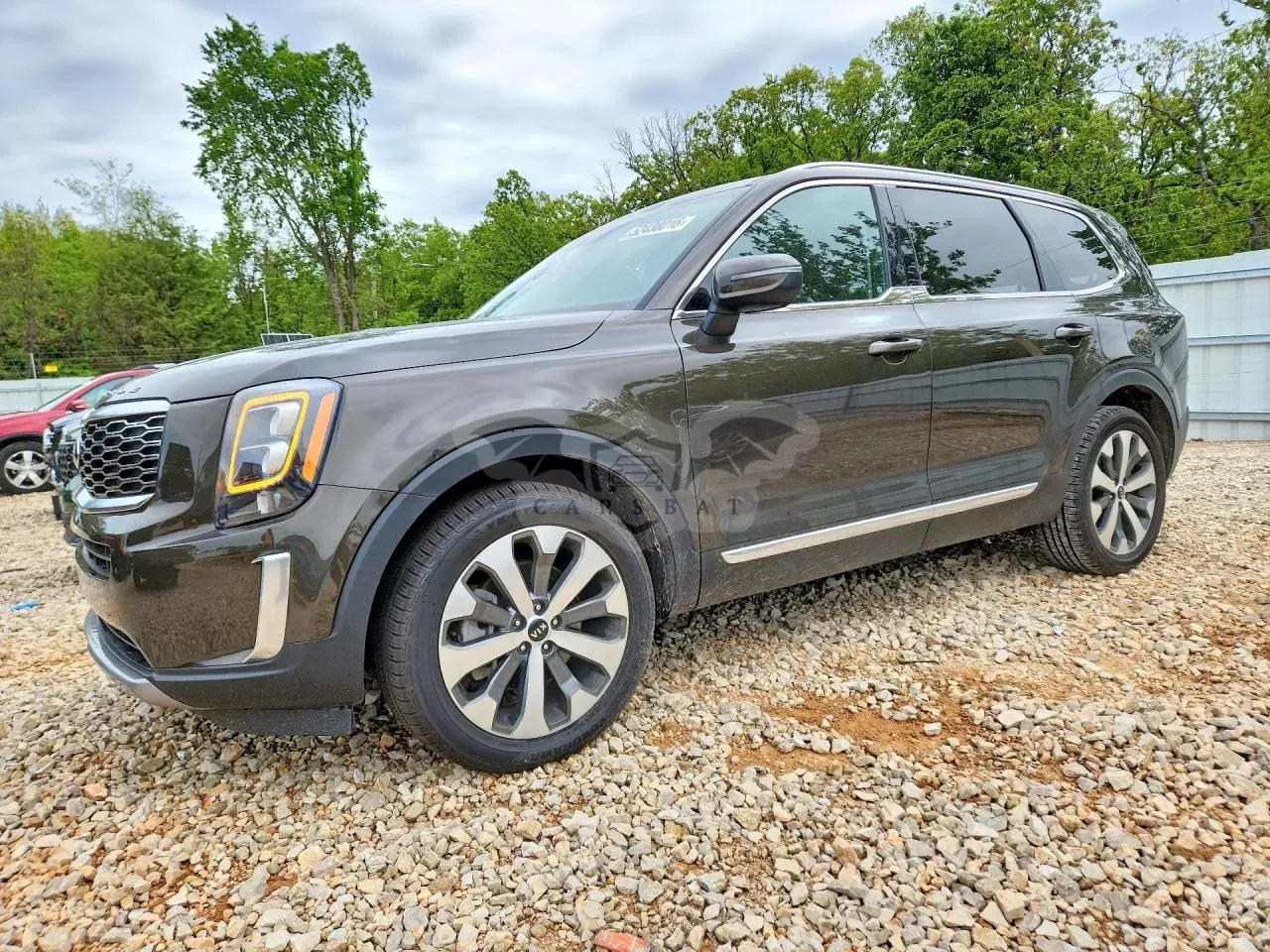 Kia Telluride 2021