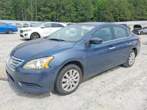 Nissan Sentra 1.8L 4 2013