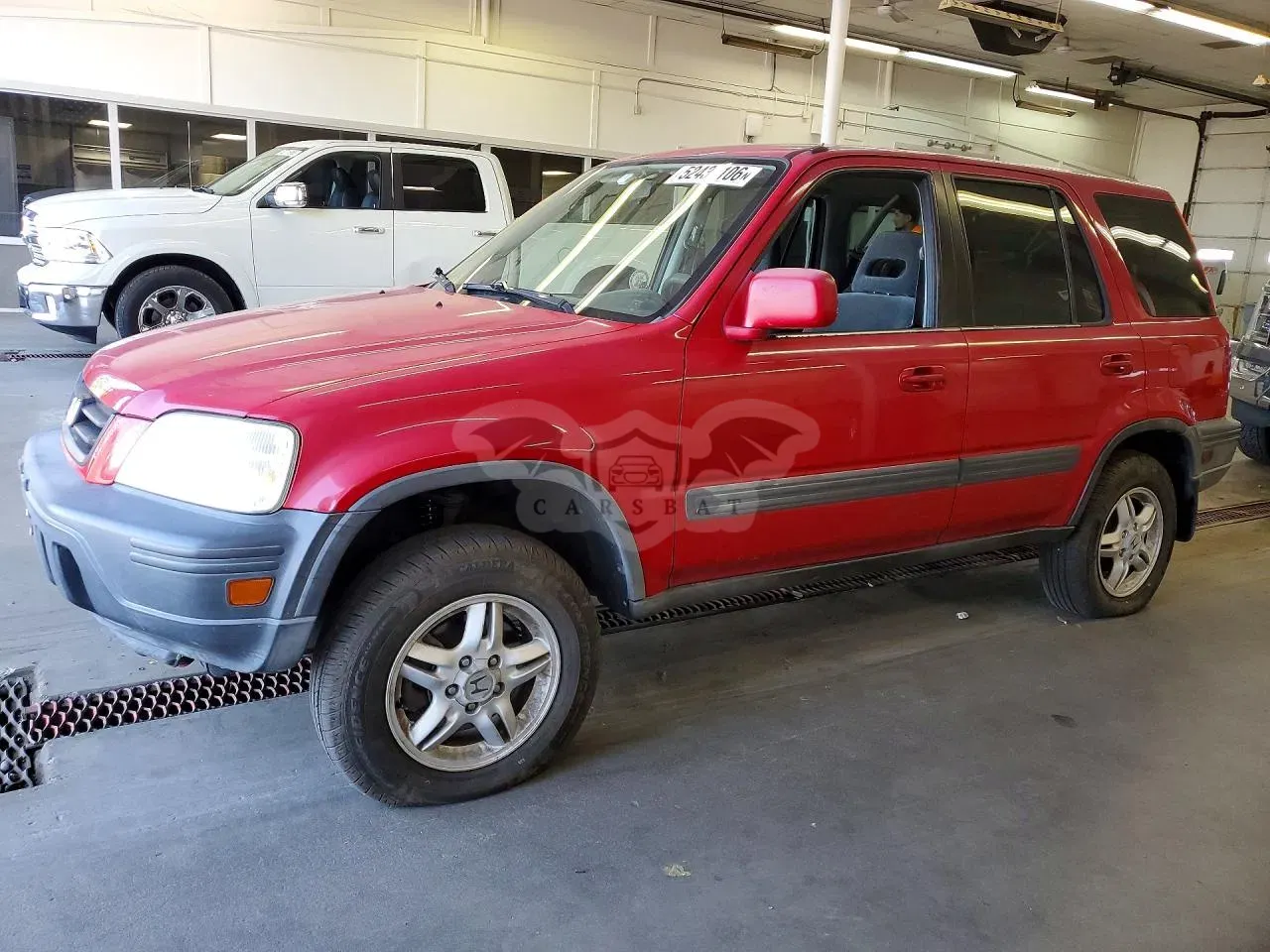 Honda CR-V 2.0L 4 2001
