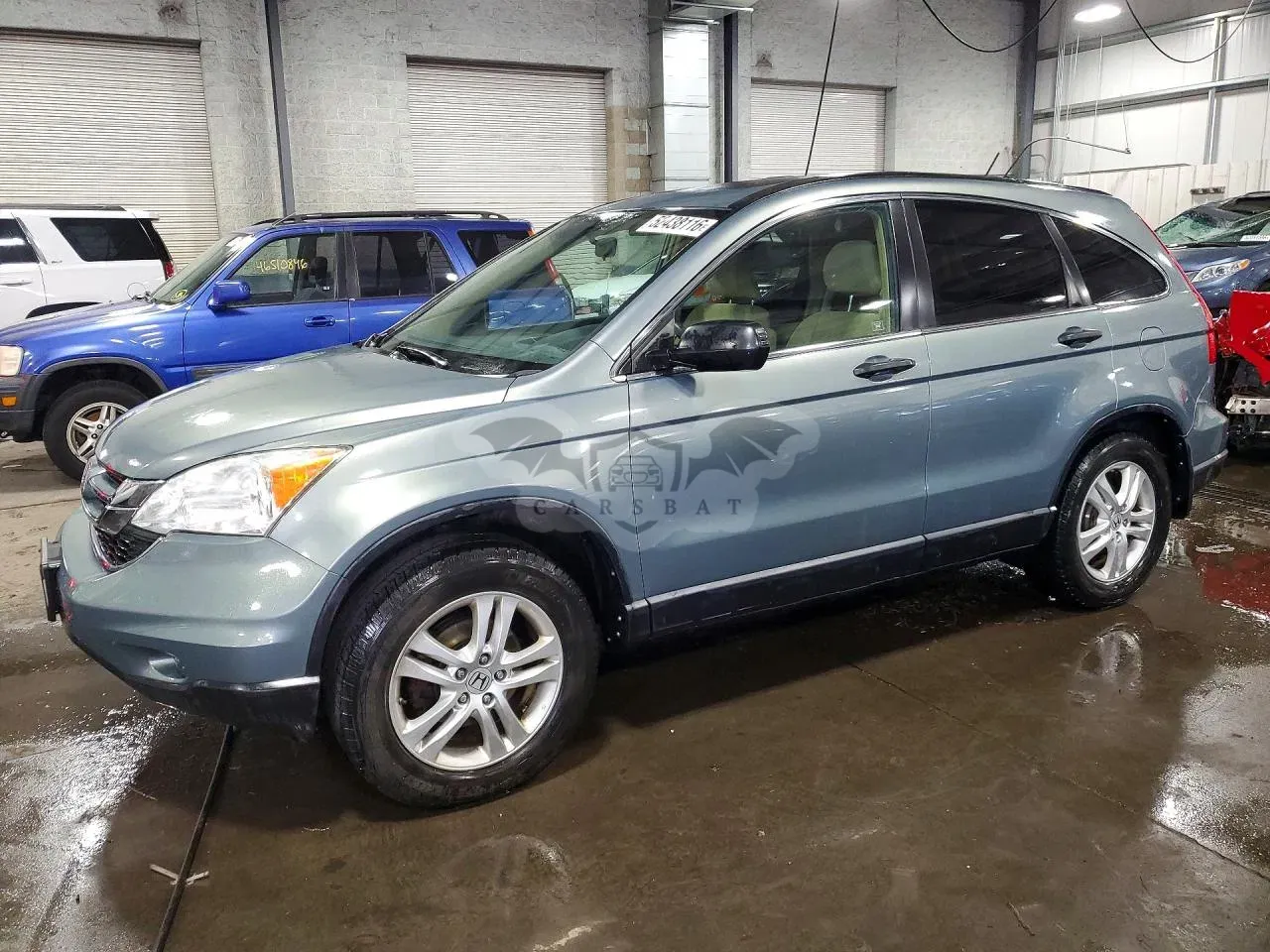 Honda CR-V 2.4L 4 2010