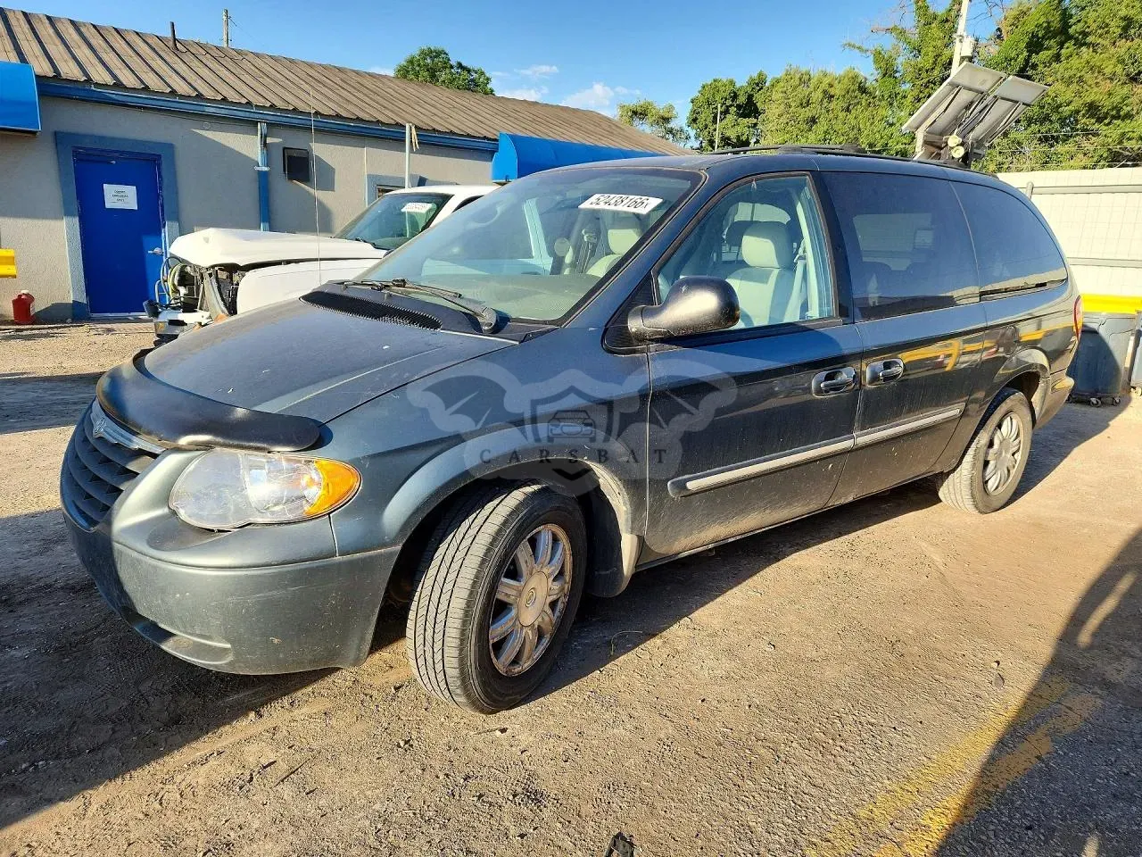Chrysler Town & Country 3.8L 6 2006