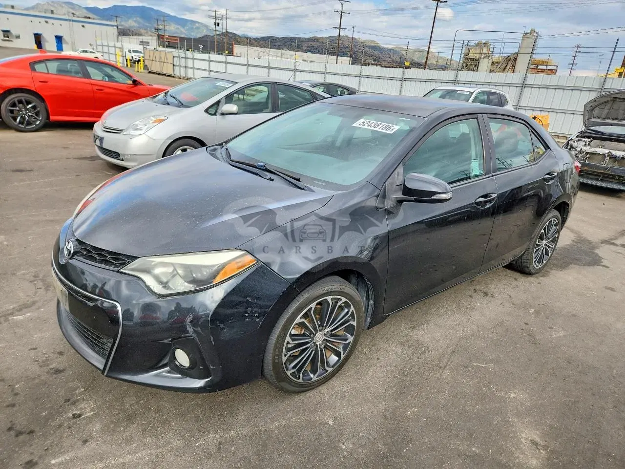 Toyota Corolla 2014