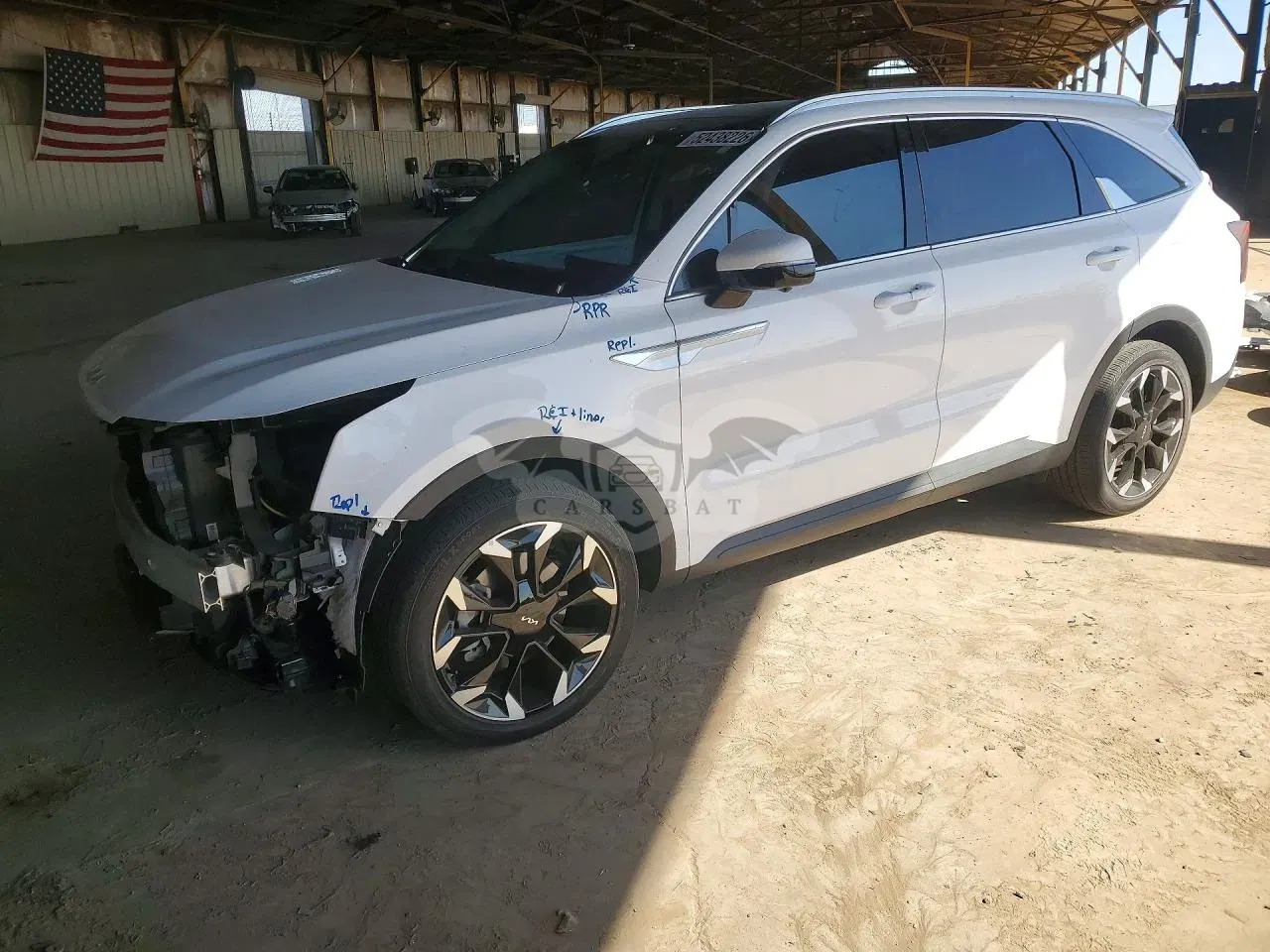 Kia Sorento 2.5L 4 2024