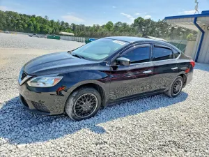Nissan Sentra 1.8L 4 2018