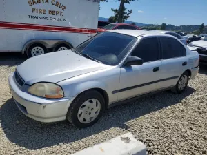 Honda Civic 1.6L 4 1996