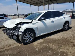 Nissan Altima 2.5L 4 2025
