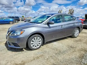 Nissan Sentra 1.8L 4 2019