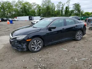 Honda Civic 2.0L 4 2016