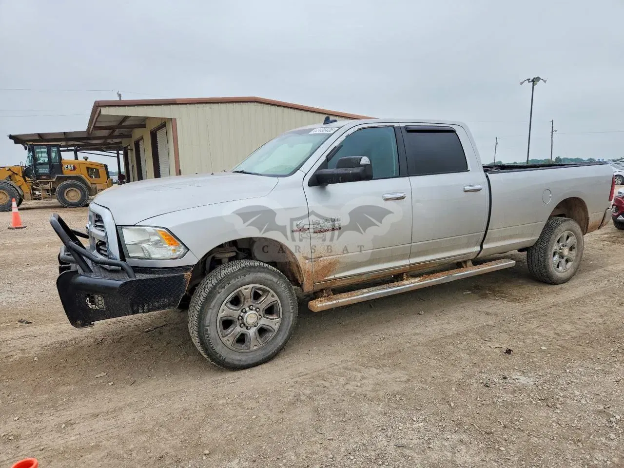 RAM 2500 6.7L 6 2013