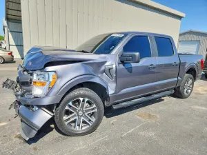 Ford F-150 2.7L 6 2021