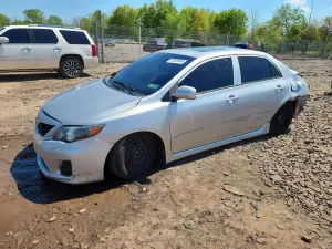 Toyota Corolla 1.8L 4 2010