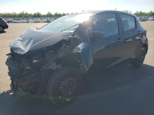 Toyota Yaris 1.5L 4 2015