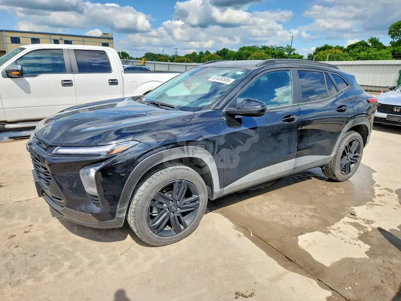 Chevrolet Trax 1.2L 3 2024