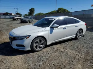 Honda Accord 2.0L 4 2020