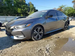 Nissan Sentra 2.0L 4 2022