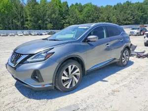 Nissan Murano 3.5L 6 2020