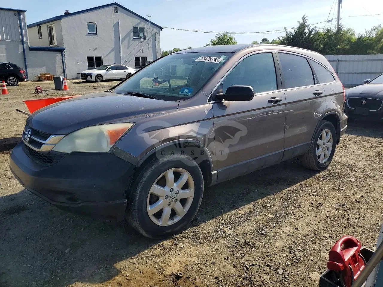 Honda CR-V 2.4L 4 2011