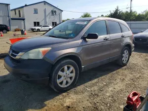 Honda CR-V 2.4L 4 2011