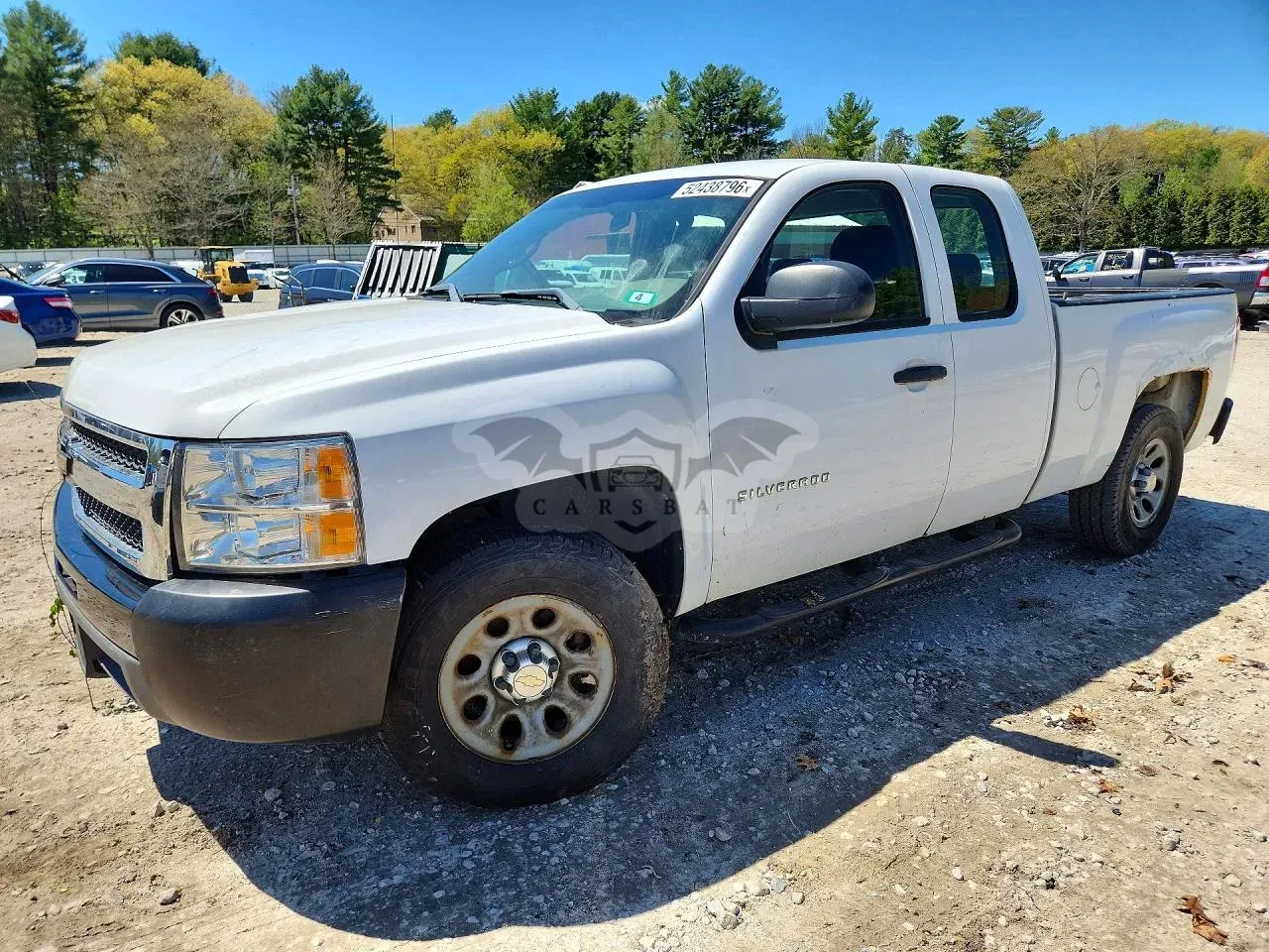 Chevrolet Silverado 1500 2010
