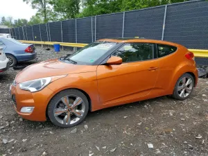 Hyundai Veloster 1.6L 4 2016