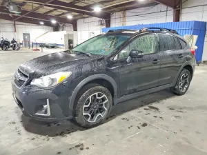 Subaru Crosstrek 2.0L 4 2016
