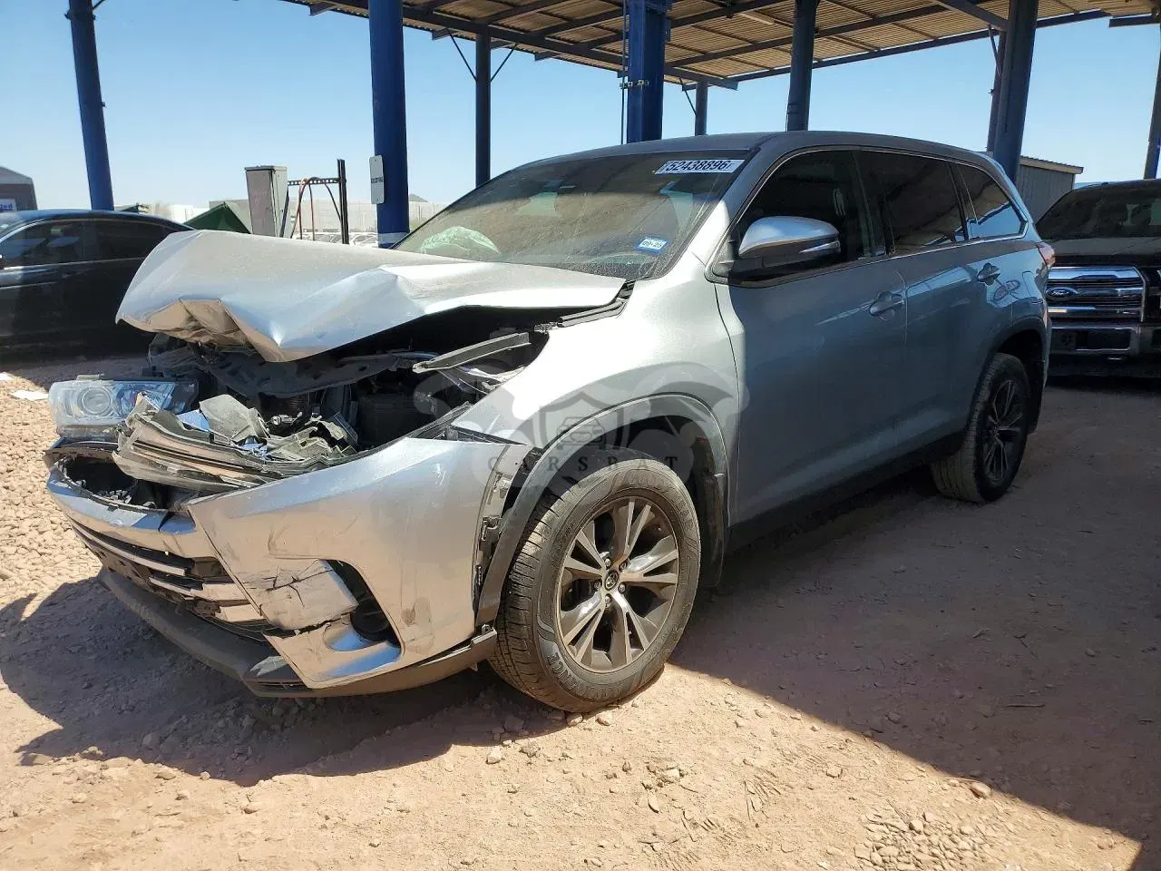 Toyota Highlander 3.5L 6 2019