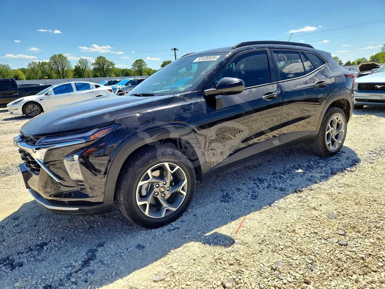 Chevrolet Trax 1.2L 3 2025