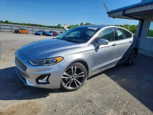 Ford Fusion 2.0L 4 2020