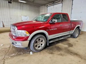 Dodge RAM 5.7L 8 2012