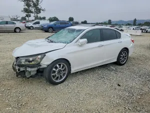Honda Accord 2.4L 4 2013