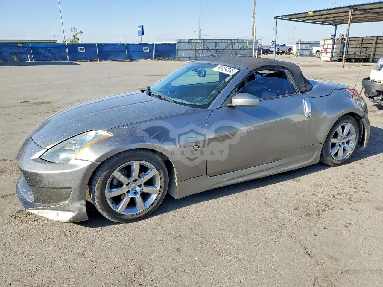 Nissan 350Z 3.5L 6 2004