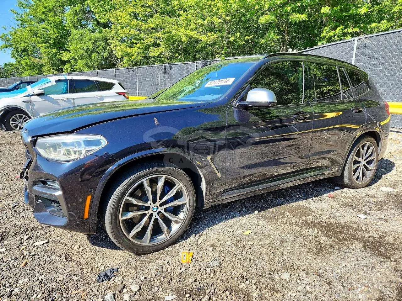 BMW X3 3.0L 6 2018