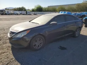 Hyundai Sonata 2.4L 4 2013