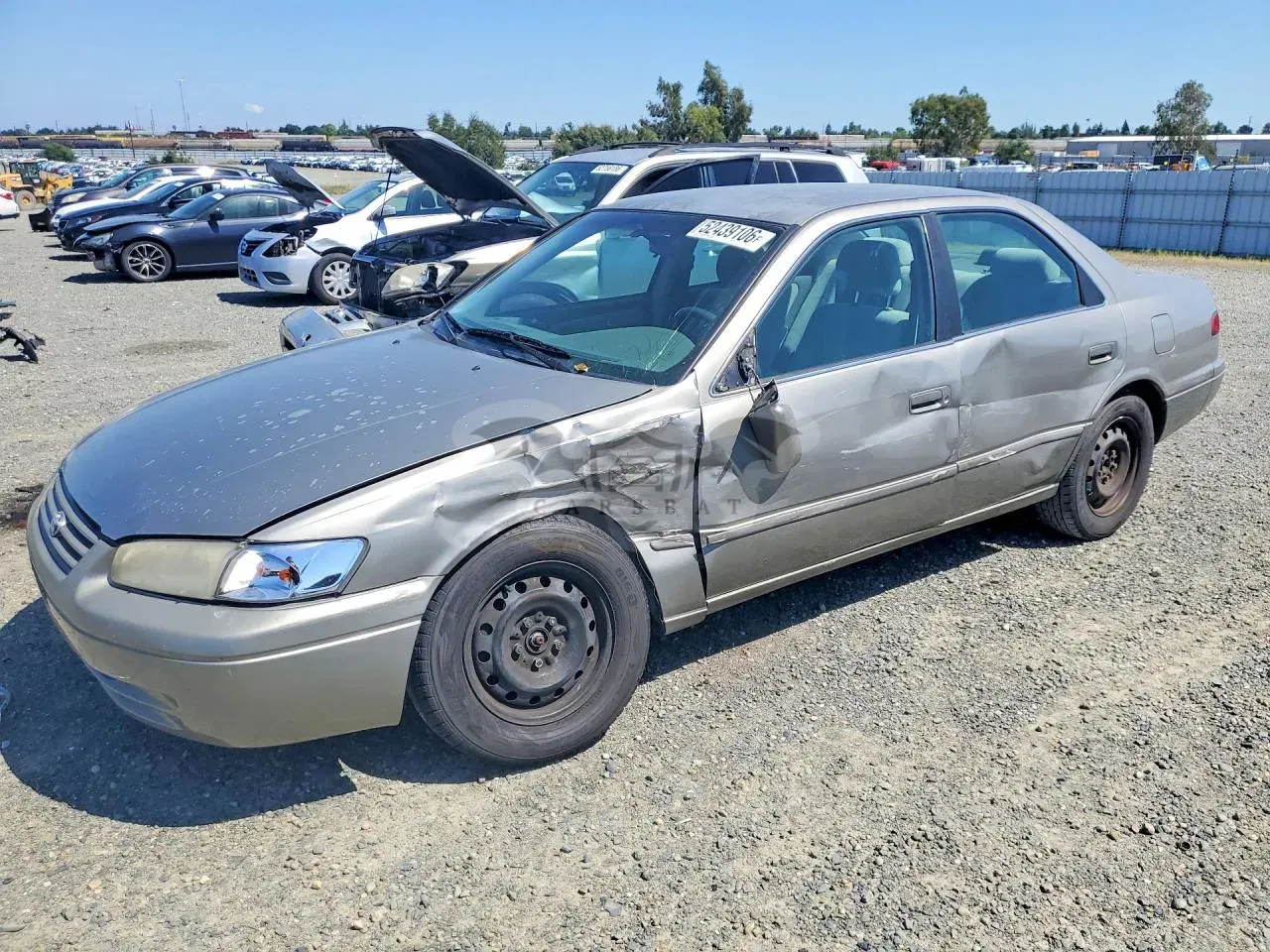 Toyota Camry 3.0L 6 1998