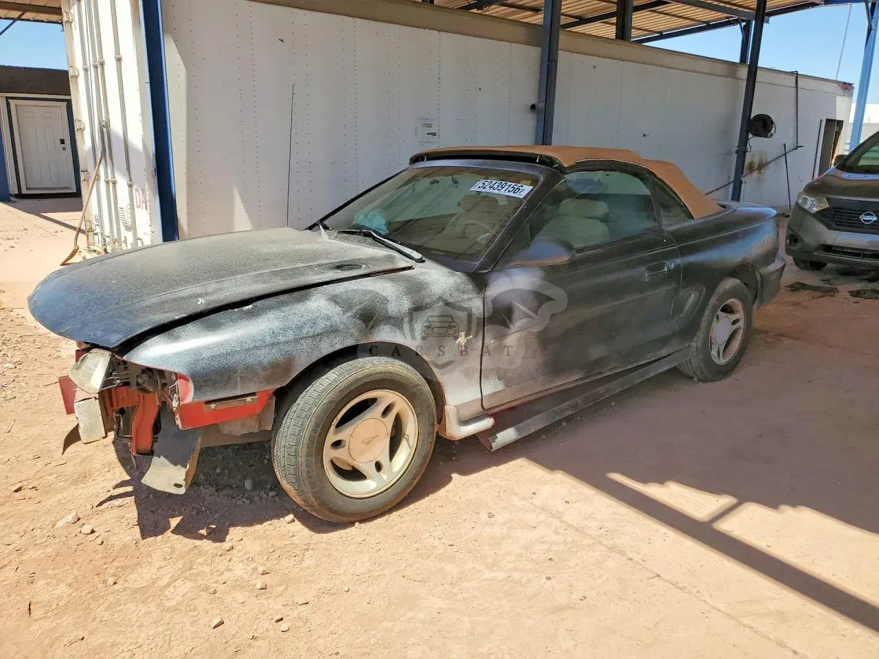 Ford Mustang 3.8L 6 1996