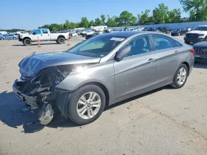 Hyundai Sonata 2.4L 4 2012