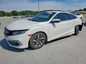 Honda Civic 2.0L 4 2020