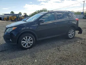 Toyota Rav4 2.5L 4 2015