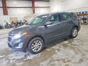 Chevrolet Equinox 1.5L 4 2018