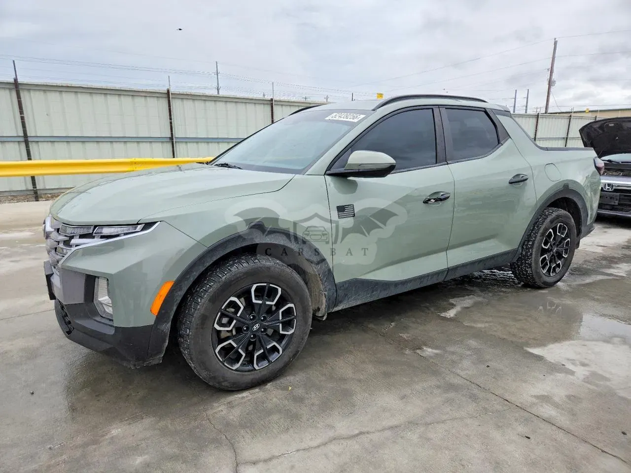 Hyundai Santa Cruz 2.5L 4 2022