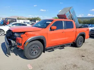 Nissan Frontier 3.8L 6 2026