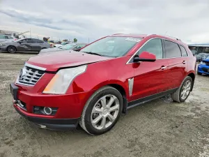 Cadillac SRX 3.6L 6 2013