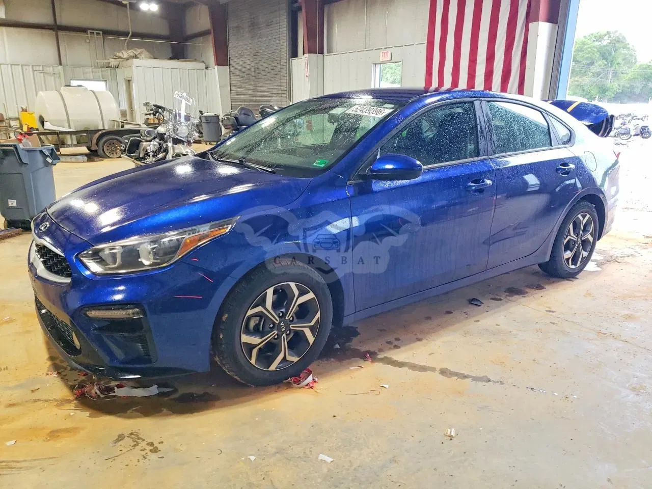 Kia Cerato / Forte / K3 2.0L 4 2019