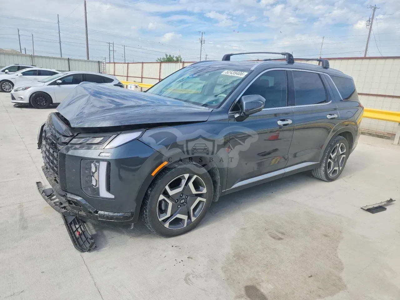 Hyundai Palisade 3.8L 6 2023