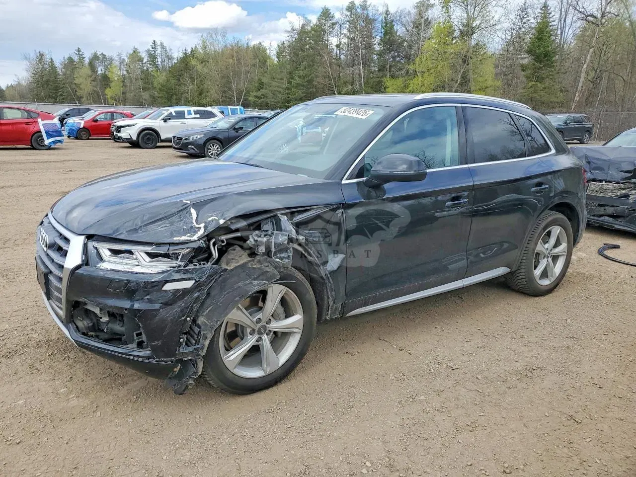 Audi Q5 2.0L 4 2019